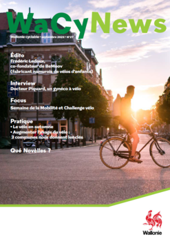 Découvrez la WaCyNews de septembre